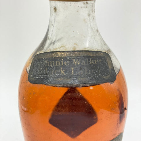 ジョニーウォーカー ブラックラベル 金キャップ 86.8PROOF 750ml Johnnie Walker BLACK LABEL 【O4】