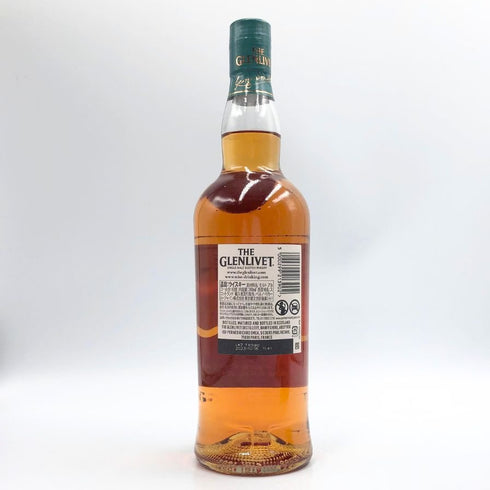 ザ グレンリベット 12年 ファーストフィル アメリカンオーク 700ml 43% THE GLENLIVET FIREST FILL AMERICAN OAK スコッチウイスキー【C2】
