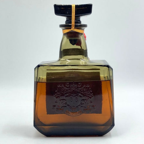 東京都限定◆化粧箱入り2本セット サントリー ウイスキー ローヤル 60ラベル 特級 720ml 43% SUNTORY WHISKY ROYAL 【H3】
