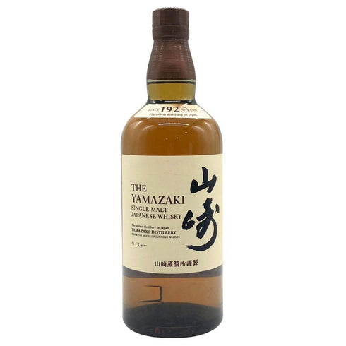 東京都限定◆サントリー 山崎 シングルモルト NV 700ml 43% SUNTORY YAMAZAKI 【A0】