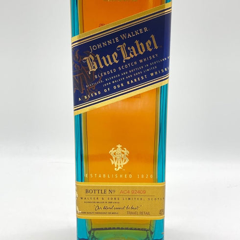 ジョニーウォーカー ブルーラベル 1000ml 40% JOHNNIE WALKER スコッチウイスキー【R1】