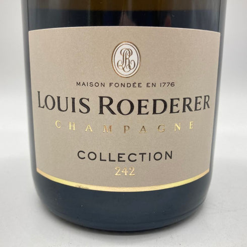ルイロデレール コレクション 242 750ml LOIUS ROEDERER 【H2】