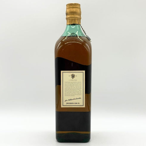 ジョニーウォーカー オールデスト ブルーラベル 750ml 43% Johnnie Walker Oldest スコッチウイスキー【O2】