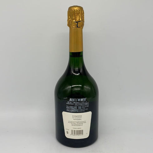 テタンジェ コント ド シャンパーニュ 2006 750ml TAITTINGER シャンパン【L2】