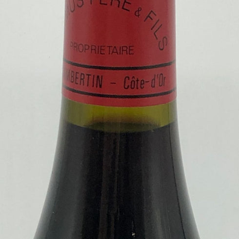 シャンベルタン グラン・クリュ 2016 ドメーヌ カミュ・ペール・エ・フィス 750ml 13.5% CHAMBERTIN GRAND CRU ブルゴーニュワイン【M1】
