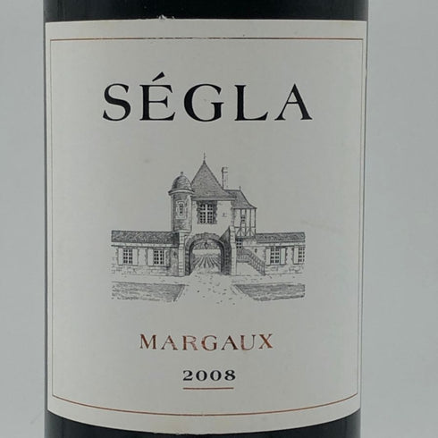 セグラ マルゴー 2000 13.5% 750ml SEGLA ボルドーワイン【W4】