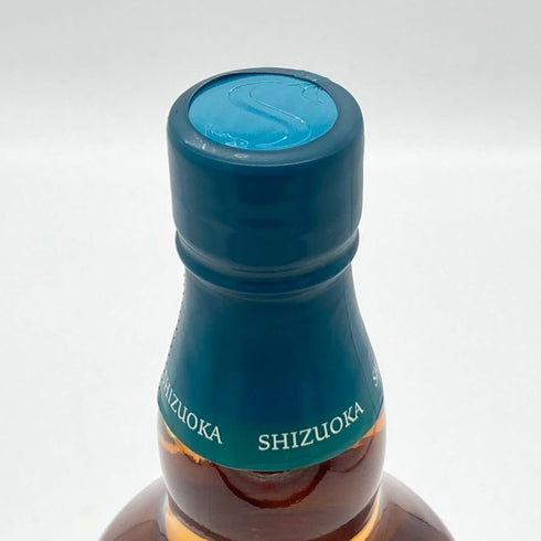 東京都限定◆ガイアフロー 静岡蒸溜所 プライベートカスク 阿波屋セレクション 2019-2024 700ml 63.8% SHIZUOKA 【D4】
