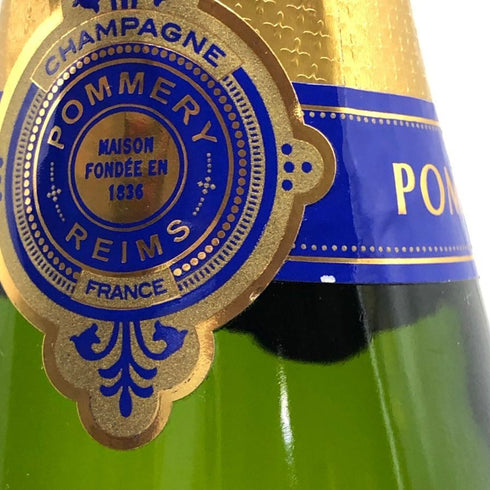 ポメリー ブリュット ロワイヤル 750ml 12.5% POMMERY BRUT ROYAL シャンパン【W0】