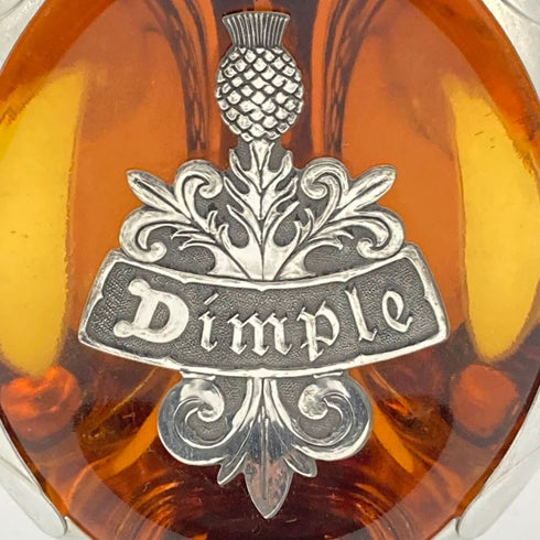 ディンプル ロイヤル デキャンタ シルバー 750ml Dimple スコッチウイスキー【Q】
