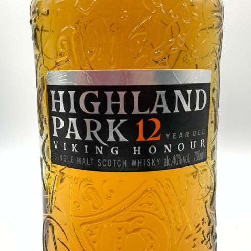 ハイランドパーク 12年 ヴァイキング オナー 700ml 40% HIGHLAND PARK VIKING HONOUR 【D2】
