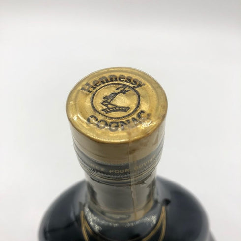 ヘネシー XO 金キャップ グリーンボトル 700ml 40% Hennessy コニャック【M2】