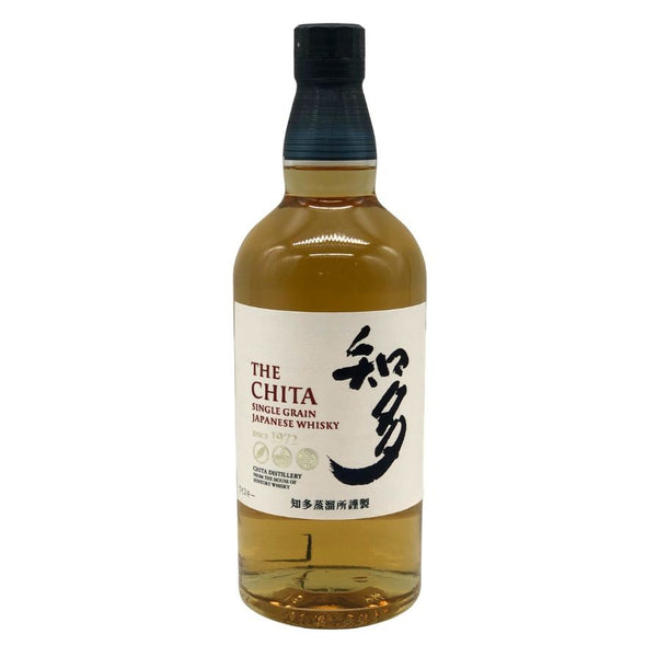 東京都限定◆サントリー 知多 シングルグレーン 700ml 43% SUNTORY CHITA 【K0】