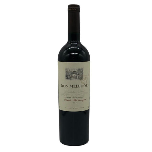 ドンメルチョー カベルネソーヴィニヨン 2011 750ml 14.5% Don Melchor Cabernet Sauvignon カリフォルニアワイン【V0】