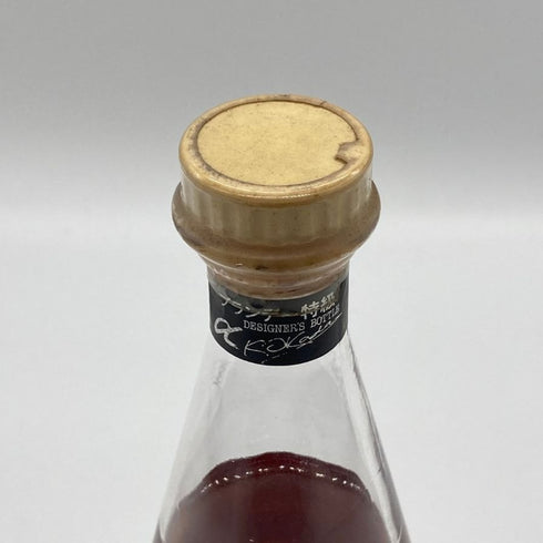 ニッカ アナクレオン ブランデー デザインボトル 500ml 40% NIKKA ブランデー【K1】