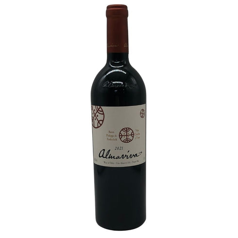 アルマヴィーヴァ コンチャ イ トロ バロン フィリップ ド ロスチャイルド 2021 750ml 15% ALMAVIVA CONCHA Y TORO&BARON PHILIPPE DE ROTHSCHILD 赤ワイン【H0】