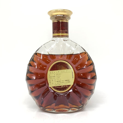 レミーマルタン XO スペシャル クリアボトル 700ml 40% REMY MARTIN コニャック【L4】