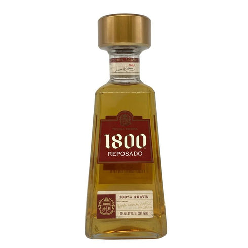 クエルボ 1800 レポサド 750ml 40% CUERVO REPOSADO テキーラ【T1】