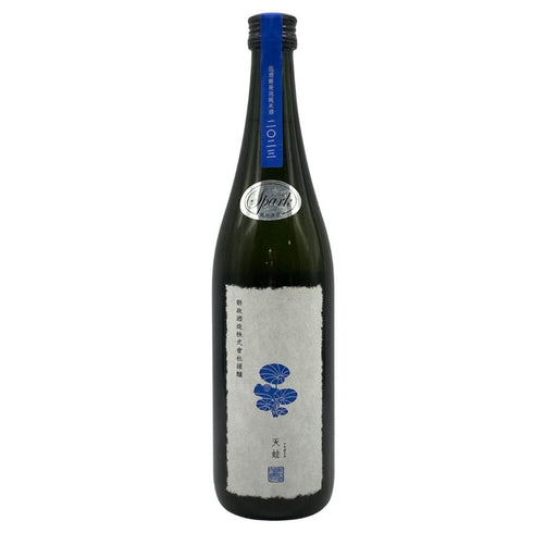 新政酒造 新政 天蛙 スパークリング 720ml 8% 2024年7月出荷 ARAMASA 日本酒 - 特別純米酒【AFA15】