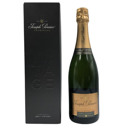 ジョセフ ペリエ キュヴェ ロワイヤル ブリュット ヴィンテージ 2008 750ml 12% JOSEPH PERRIER BRUT VINTAGE CUVEE ROYAL スコッチウイスキー【W4】