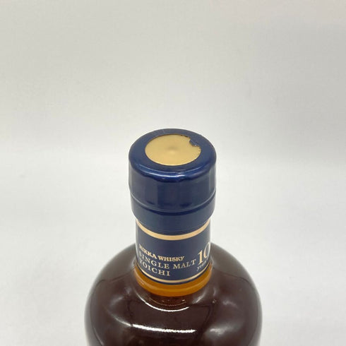 東京都限定◆ニッカ 余市 10年 シングルモルト 新ラベル 700ml 45% NIKKA YOICHI 【I4】