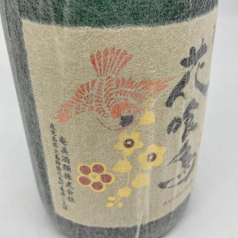 奄美 花喰鳥 熟成古酒 720ml 38% 黒糖焼酎【D4】