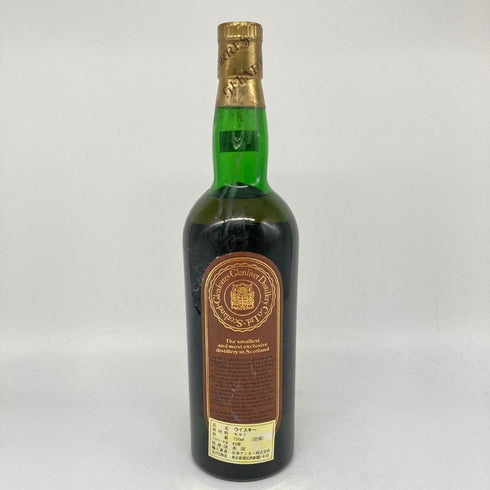グレンフォレス 12年 グレンリベット 750ml 43% GLENFORRES GLENLIVET スコッチウイスキー【N】