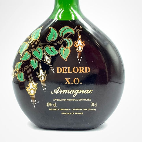 デロード XO アルマニャック 700ml 40% DELORD XO Armagnac 【N】