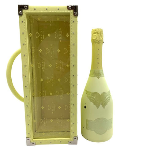 エンジェル ドゥミセック リミテッド サマーイエロー ファータイプ 750ml 12.5% ANGEL 【W4】
