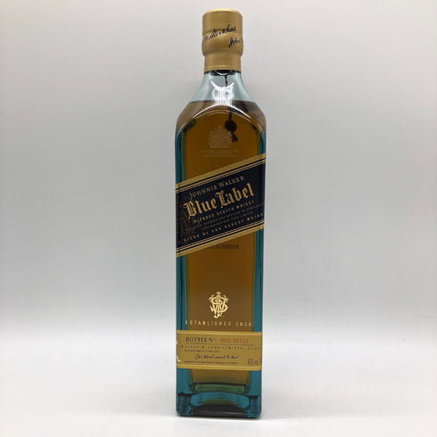 ジョニーウォーカー ブルーラベル 750ml 43% Johnnie Walker スコッチウイスキー【V4】