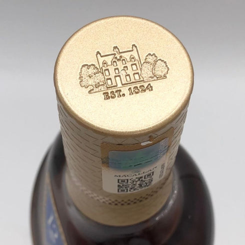 マッカラン 12年 トリプルカスク 700ml 40% The MACALLAN 箱付 スコッチウイスキー【G2】