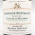 ミシェル ニーロン シャサーニュ モンラッシェ プルミエ クリュ クロ ド ラ マルトロワ 2019 13.5% Michel Niellon Chassagne Montrachet 白ワイン【M4】