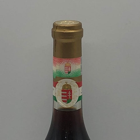 トカイ アス 1996 プットニョス 500ml 12.5% TOKAJI ASZU 赤ワイン【W4】