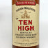 ハイラム ウォーカー テン ハイ 40% 750ml HIRAM WALKER'S TEN HIGH バーボン【C4】
