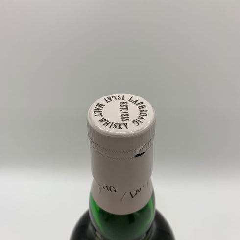 ラフロイグ 10年 旧ボトル 750ml 43% LAPHROAIG スコッチウイスキー【A0】