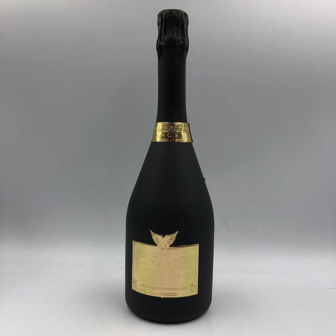 エンジェル ブリュット ブラック 5周年記念 750ml 12.5% ANGEL BRUT BLACK 箱無 シャンパン【S4】