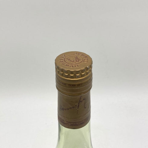 ヘネシー VSOP スリムボトル グリーンボトル 700ml 40% Hennessy 【G4】