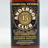 アンダーソン クラブ 15年 750ml 43% ANDERSON CLUB バーボン【T4】