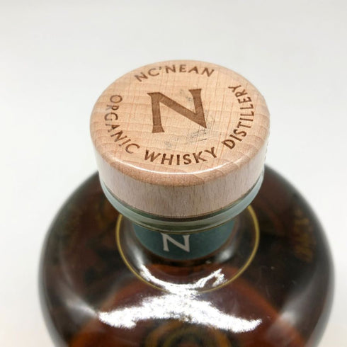 ノックニーアン オーガニック シングルモルト 700ml 46% NC`NEAN ORGANIC スコッチウイスキー【W4】