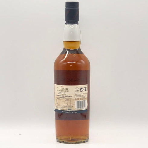 タリスカー ポートリー シングルモルト 45.8% 700ml TALISKER PORT RUIGHE スコッチウイスキー【C1】