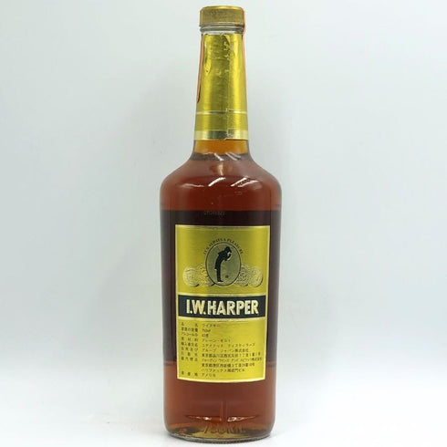 IW ハーパー ゴールドメダル 700ml 40% I.W. HARPER GOLD MEDAL スコッチウイスキー【C3】