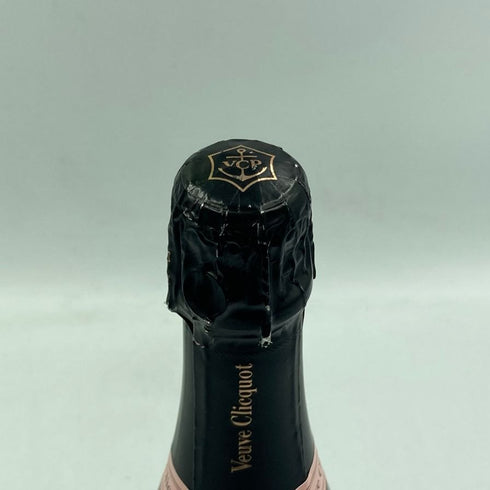 ヴーヴ クリコ ロゼ ローズラベル 750ml 12.5% Veuve Clicquot Rose Label シャンパン【D1】
