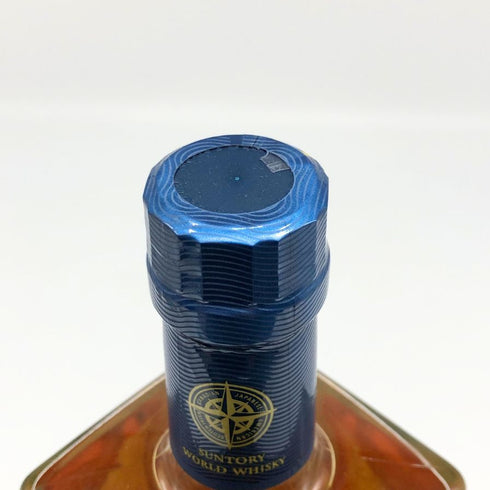 東京都限定◆サントリー AO 碧 シングル 700ml 43% SUNTORY 【O4】