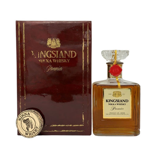 東京都限定◆ニッカ キングスランド プレミア 760ml 43% NIKKA WHISKY KINGSLAND PREMIER 【H】
