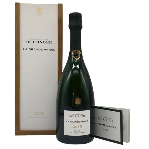 ボランジェ ラ グランダネ ブリュット 2015 750ml 12.5% BOLLINGER LA GRANDE ANNEE BRUT シャンパン【C4】