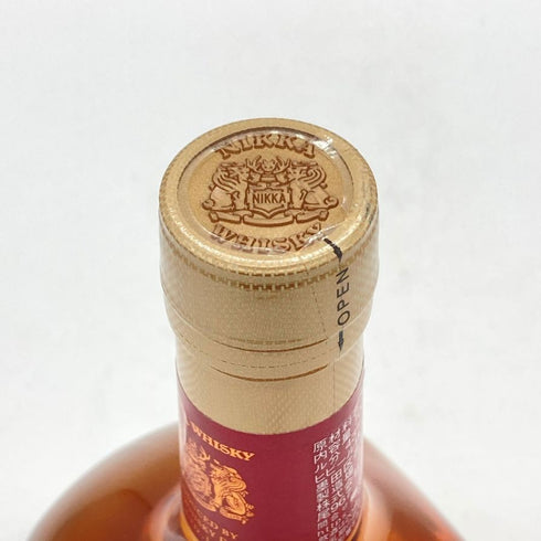 東京都限定◆ニッカ スーパーニッカ レアオールド 700ml NIKKA Super NIKKA Rare Old 【M4】