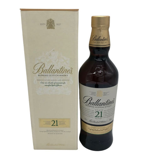 バランタイン 21年 国内正規品 700ml 40% Ballantine's スコッチウイスキー【T】