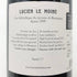 ドメーヌ モンジャール ミュニュレ クロ ド ヴージョ グラン クリュ 2019 750ml 15% Domaine Mongeard Mugneret Clos de Vougeot Grand Cru ブルゴーニュワイン【K】