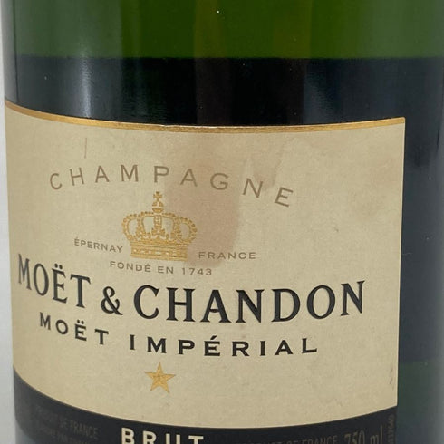 モエ エ シャンドン アンペリアル 白 750ml 12% Moet&Chandon IMPERIAL シャンパン【K4】