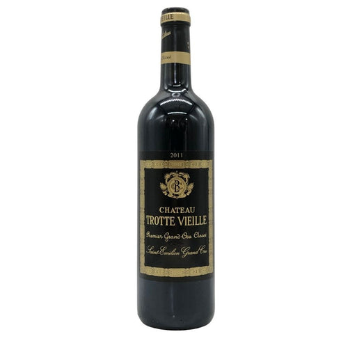 シャトー トロット ヴィエイユ 2011 750ml 14% Chateau Trotte Vieille ボルドーワイン【D3】
