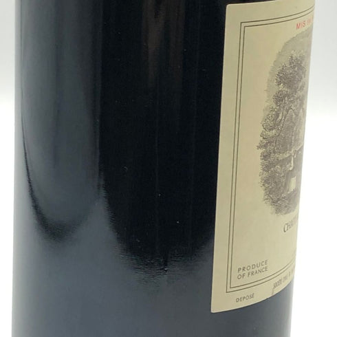 シャトー ラフィット ロートシルト 1997 13% 750ml CHATEAU LAFITE ROTHSCHILD ボルドーワイン【AFA15】